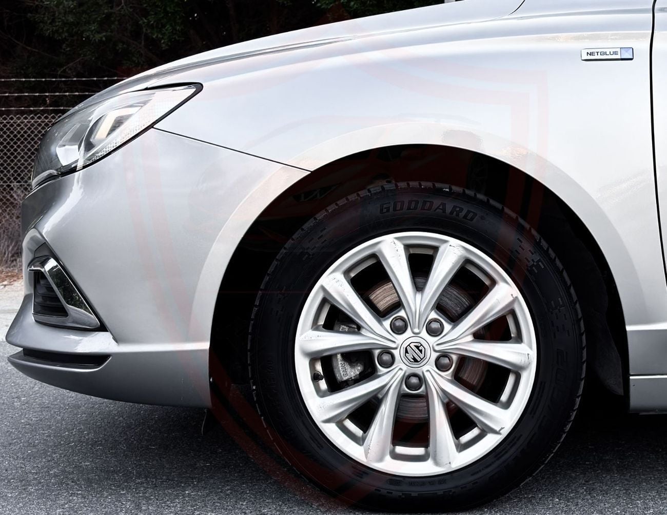 MG 5 Comfort 1.5L MG 5 | 1.5 L | 2022 | GCC | Accident-Free | In Excellent Condition | 410 P.M
