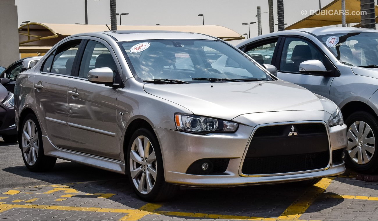 Mitsubishi Lancer GT