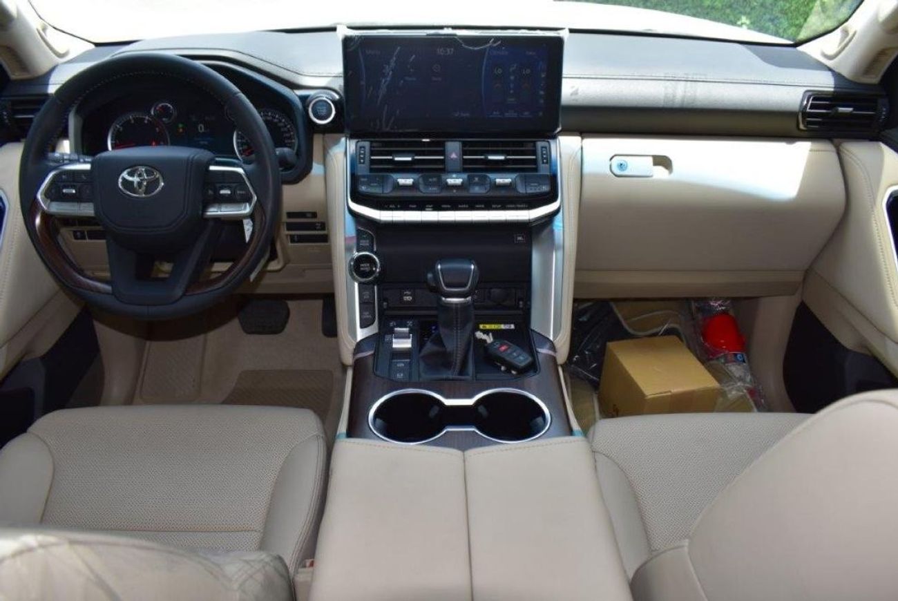 Toyota Land Cruiser XTREME V6 3.3L Automatic