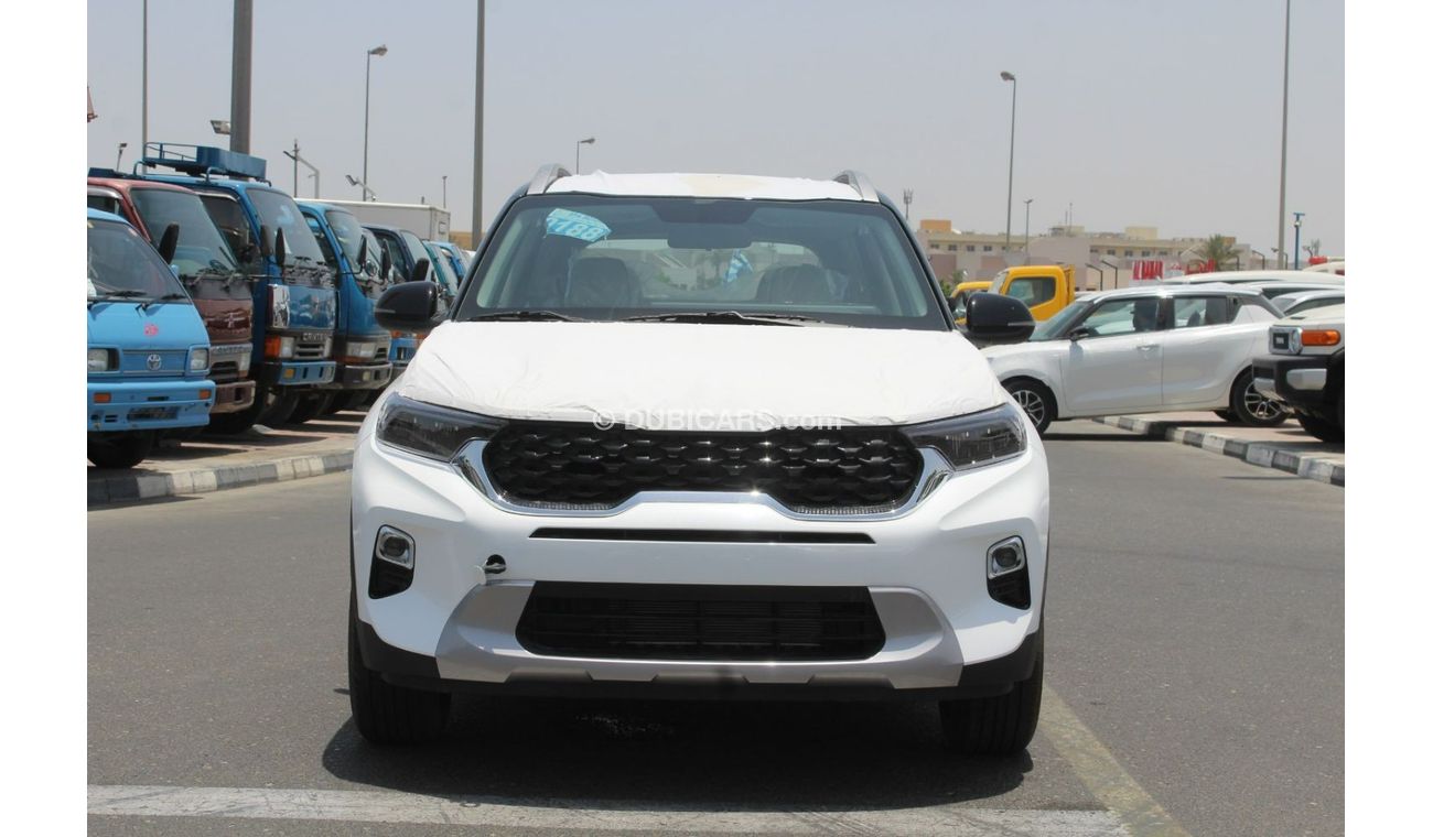 Kia Sonet 1.5L Petrol, Alloy Rims, DVD, Rear Camera, Rear Parking Sensor