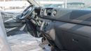 نيسان أورفان 2026 Nissan Urvan 2.5L MT Diesel 16 Seater High roof Wide body EX