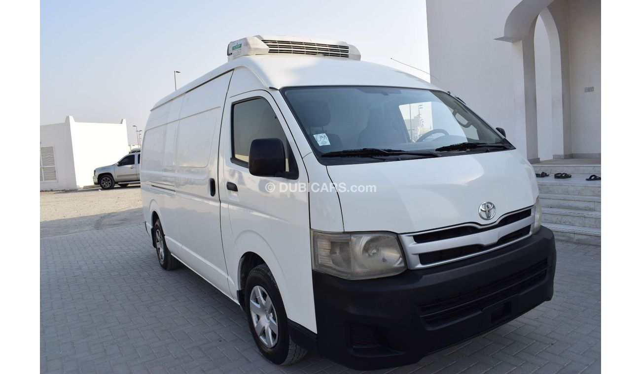 تويوتا هاياس GL -  سقف عالي LWB