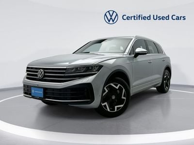Volkswagen Touareg ELEGANCE Touareg Elegance++ 3L | Premium SUV | 4MOTION | Massage Seats | HUD