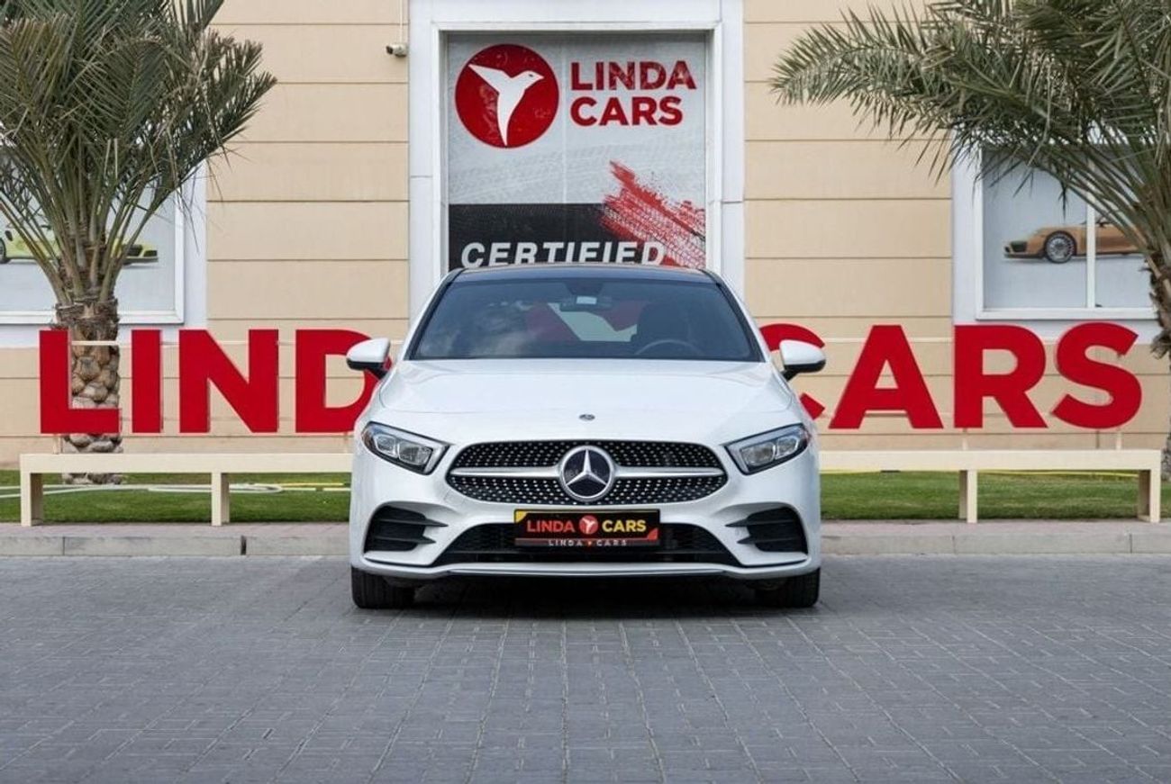 Mercedes-Benz A 250 Std 2.0L (224 HP)