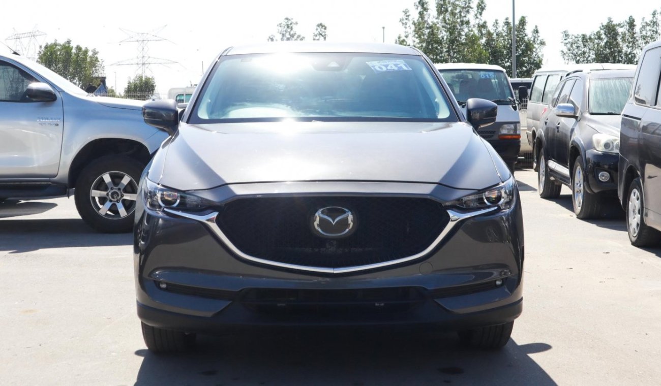 مازدا CX-5 Full option leather seats clean car