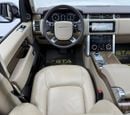 لاند روفر رينج روفر 2022 Range Rover Vogue HSE, 2027 Agency Warranty & Service Package, Full Service History, GCC