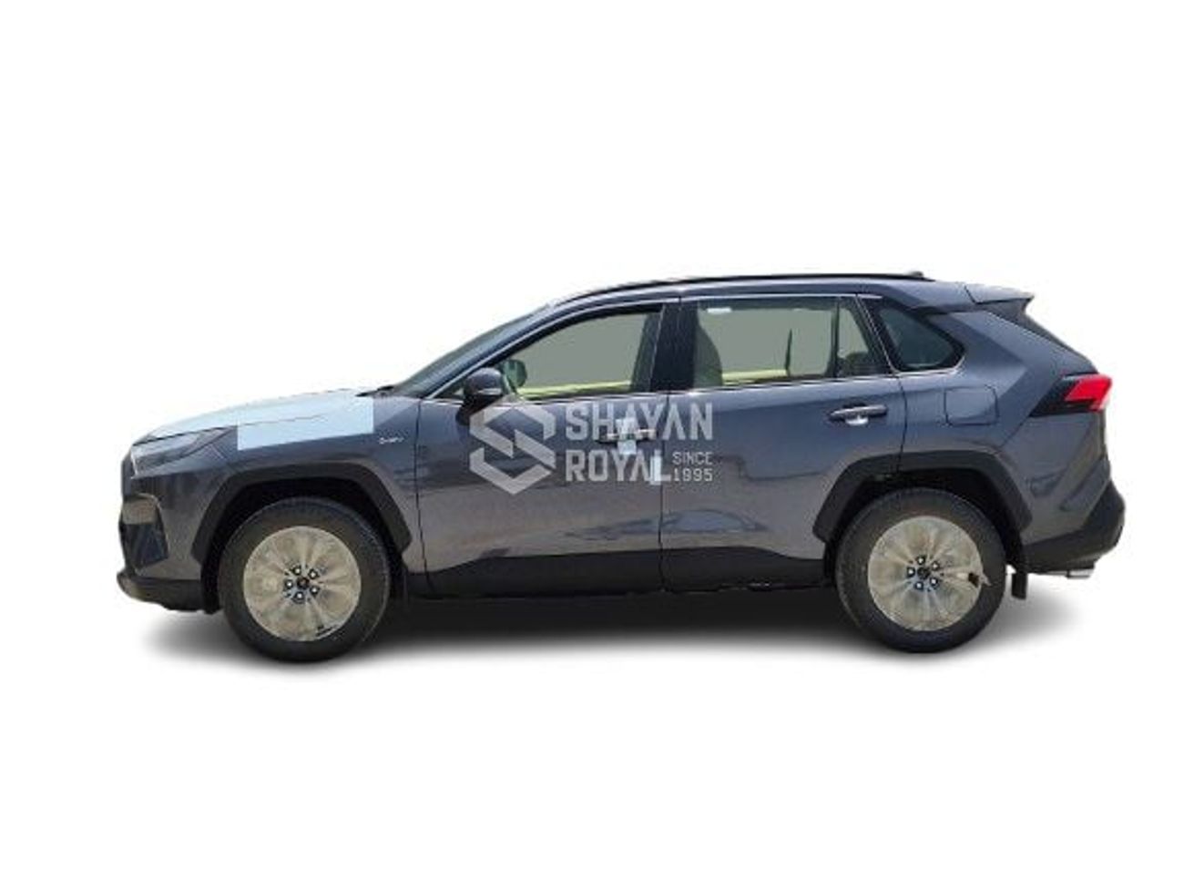 Toyota RAV4 LHD XLE-G 2.5L HEV AWD AT 2025MY