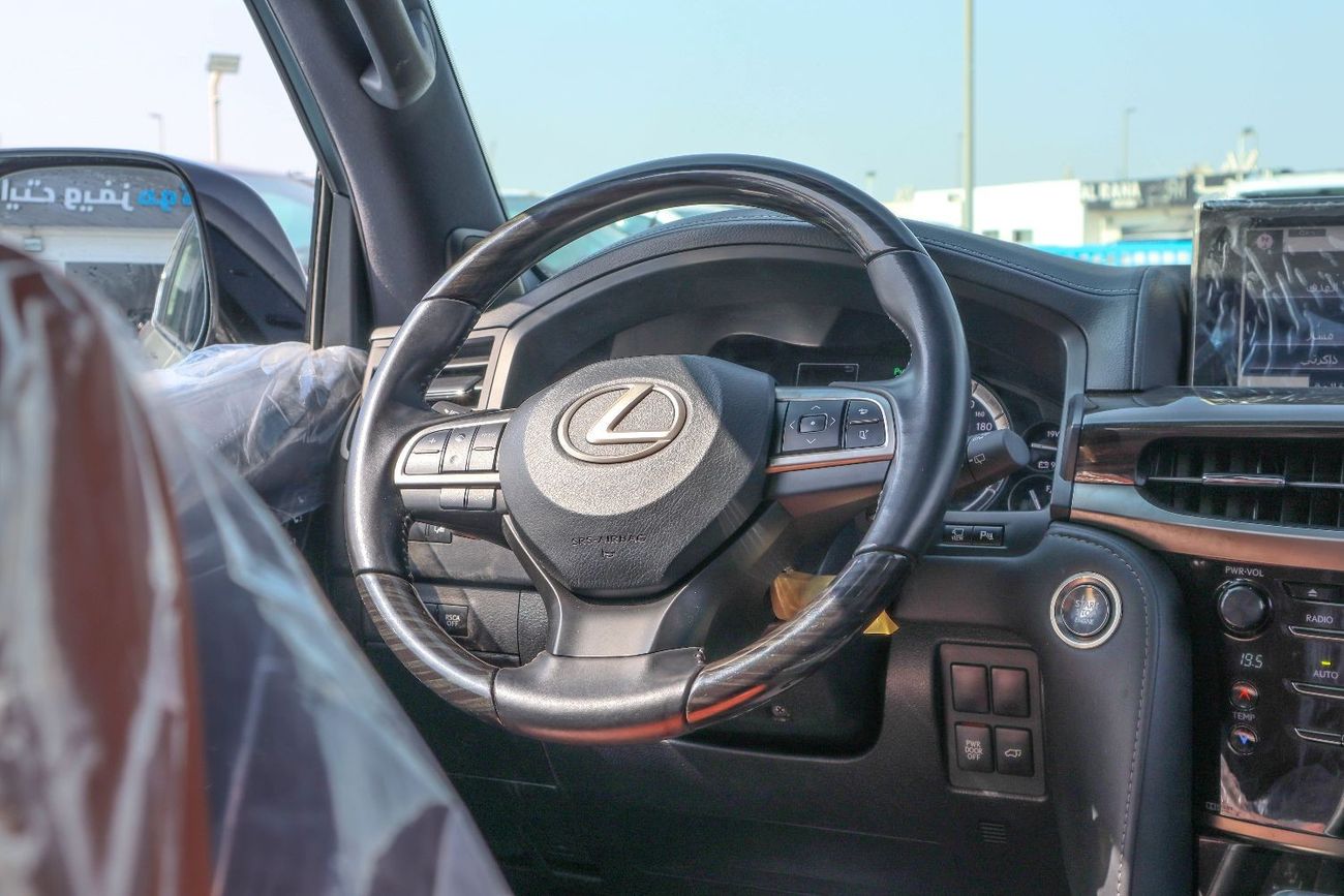 Lexus LX 570 Signature Lexus LX570 Model 2021