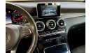 Mercedes-Benz GLC 250 AMG (Half leather seats)