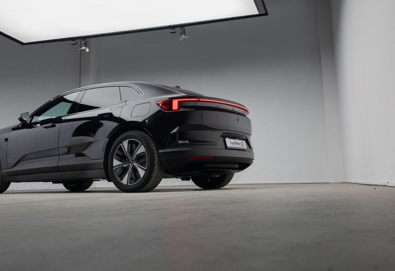 Polestar 4 Long Range Single Motor