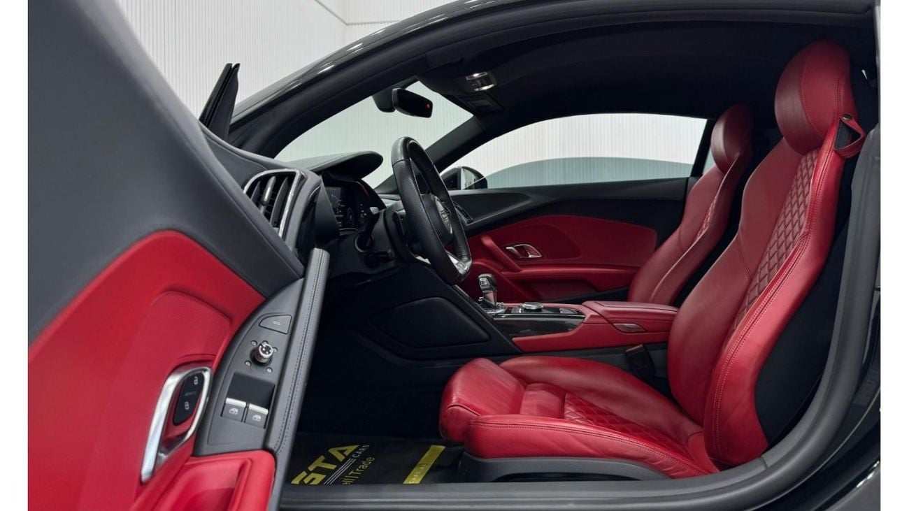 Audi R8  *Appointment Only* 2018 Audi R8 V10 RWS, 1 Of 999, Warranty, Service History, Carbon Fiber Pac