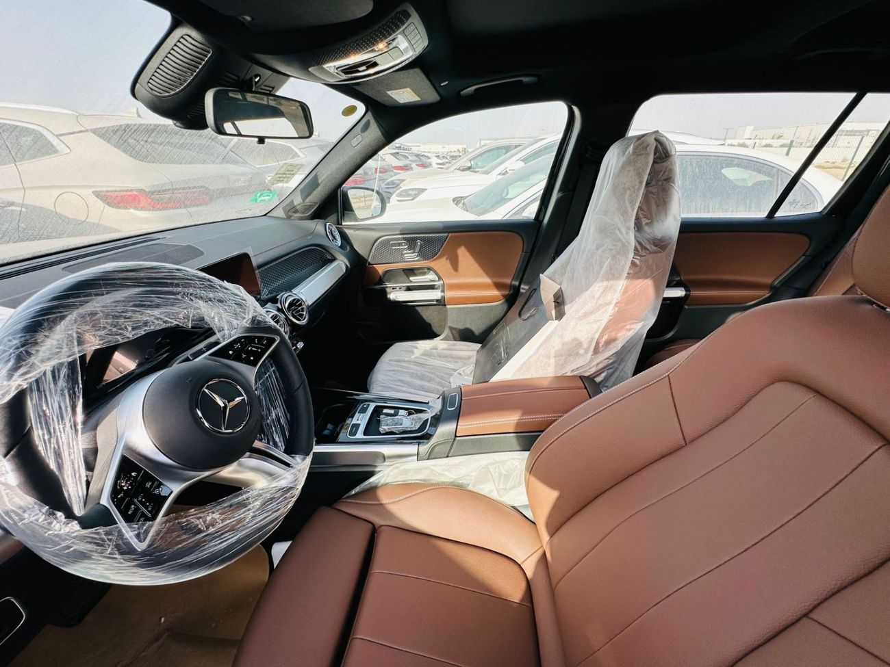 Mercedes-Benz EQB 260 EQB 260