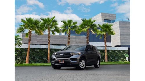 Ford Explorer | 2,154 P.M  | 0% Downpayment | Agency Warranty/Service!