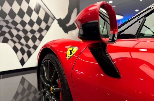 Ferrari SF90 ASSETO FIORANO BRAND, миниатюра 26