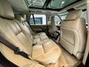 Land Rover Range Rover AMAZING VOGUE SV DESIGN || V8 SUPERCHARGED || GCC || PERFECT CONDITION