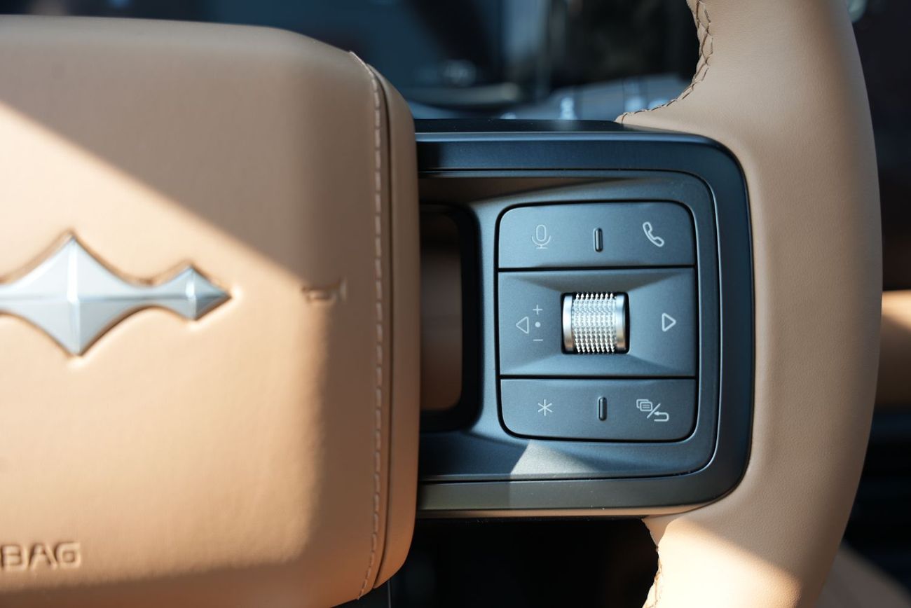 BYD Leopard 5 2025 Leopard 5 New Ultra Union Edition 210km 2-Difflock With Hydraulic 0Km