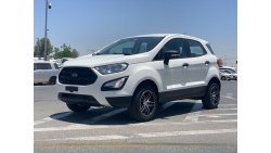 فورد ايكو سبورت 1.5L Petrol, 2018 WHITE ( LOT # 289)