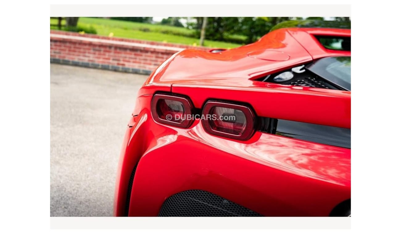 Ferrari SF90 Stradale Std Ferrari SF90 Stradale Right Hand Drive