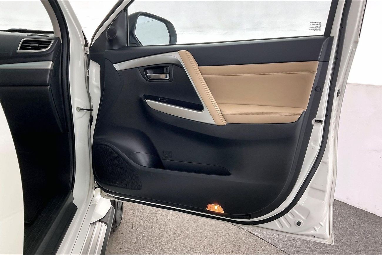 Mitsubishi Montero Sport GLS Premium | Guaranteed Warranty | 0 Down Payment