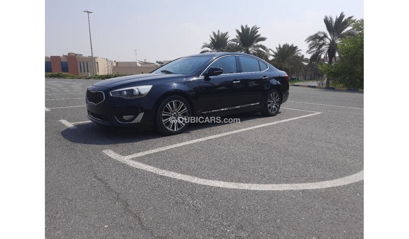 Kia Cadenza EX Kia CADENZA 2014 ( USA_ SPEC) VERY GOOD CONDITION