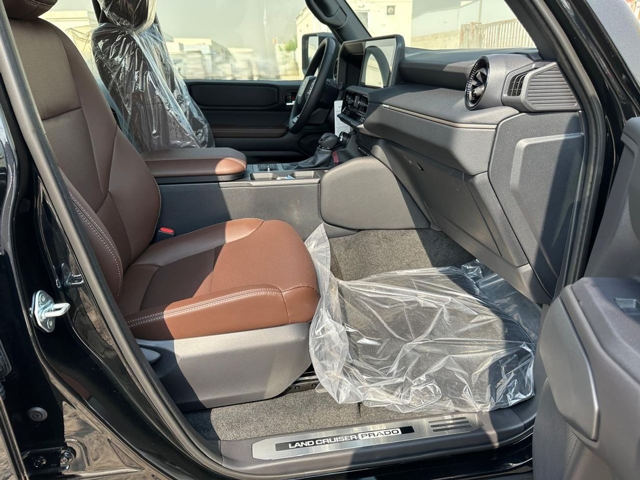 Toyota Prado TOYOTA LAND CRUSER PRADO ADVENTURS 2.4 PETROL 2026 MODEL