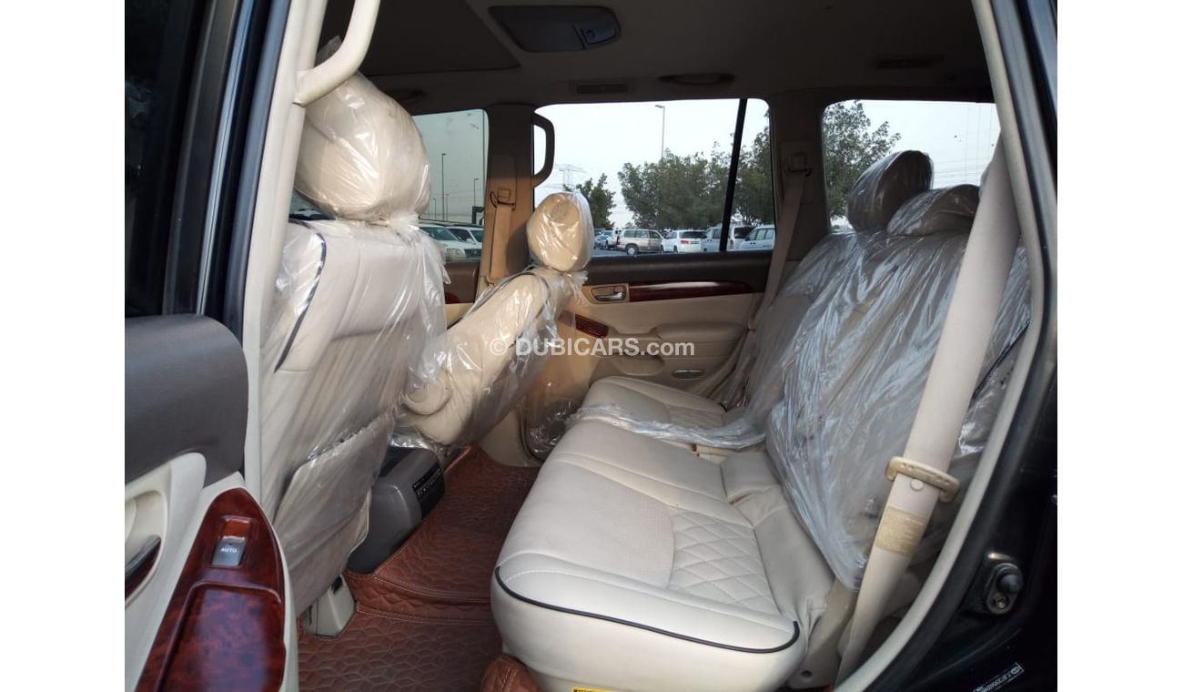 لكزس GX 470 2005 [AT] 4.5CC, Petrol, V8, Electric Seats, [Good Condition]