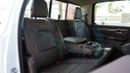 RAM 1500 Limited Longhorn Crew Cab Hurricane H.O 3.0TT (For Export , НА ЭКСПОРТ) PY 26/26 Crew Cab Hurricane H.O 3.0TT GCC Без пробега