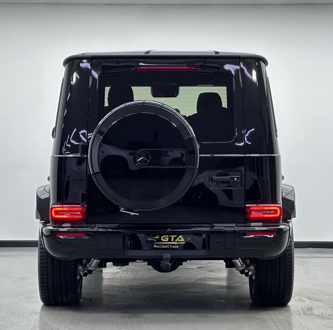 Mercedes-Benz G 63 AMG *Brand New* 2025 Mercedes Benz G63 AMG, 2029 Mercedes Warranty Service Pack*, Euro