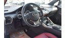 Lexus NX200t LEXUS NX 200 TURBO F SPORT V4 2.0