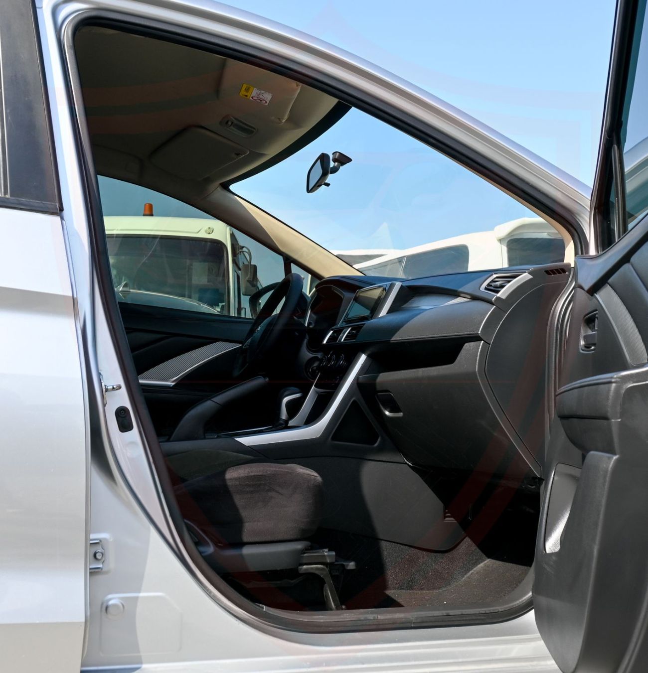 Mitsubishi Xpander Mid 1.5L Mitsubishi Xpander 1.5L 2021 GCC accident-free  Excellent Condition 638 AED Monthly