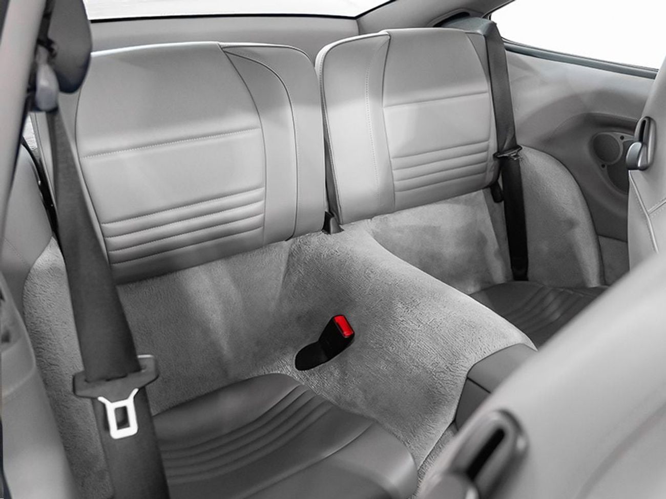 Porsche 911 2003 Porsche Carrera 996 4s Manual