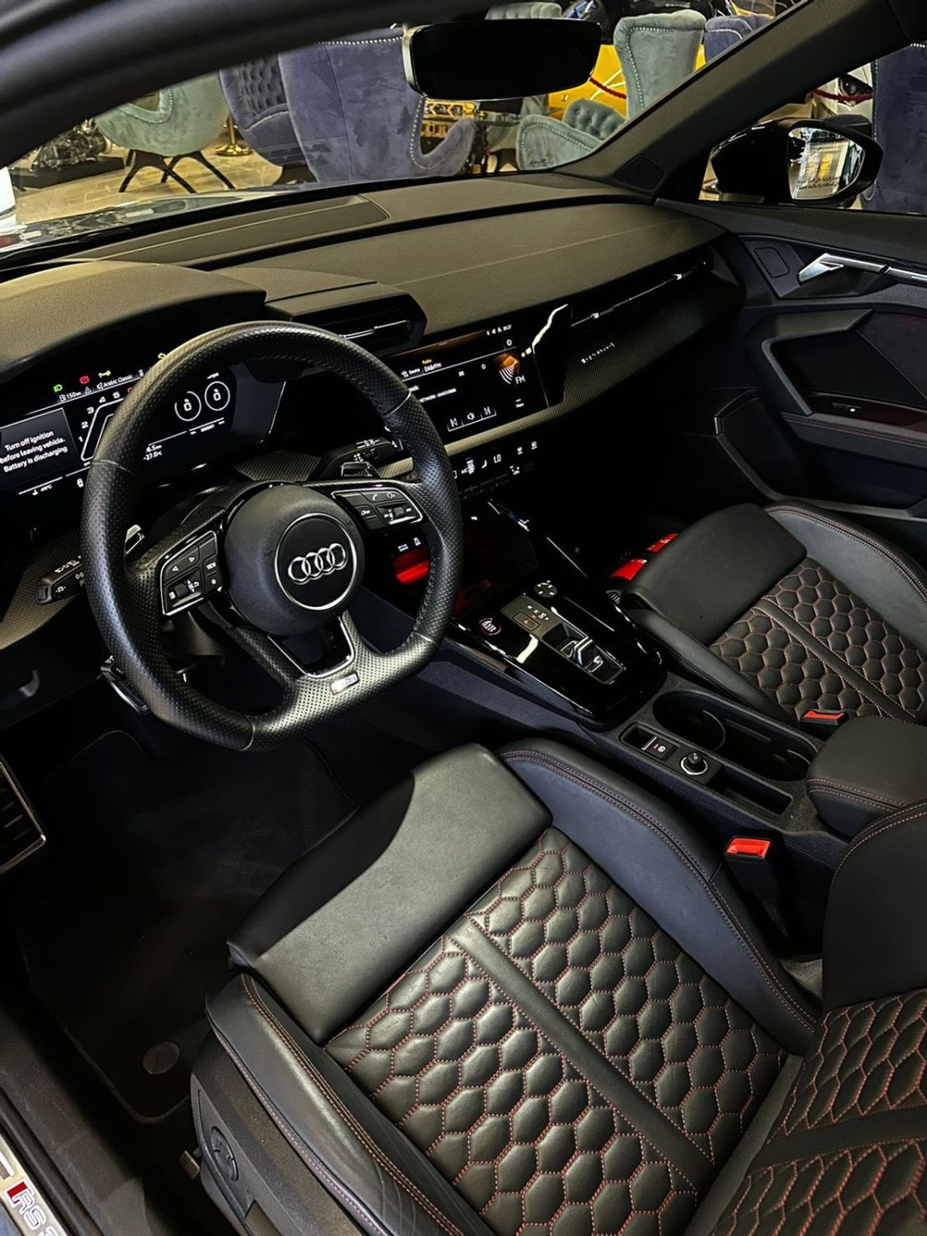 أودي RS3 TFSI quattro