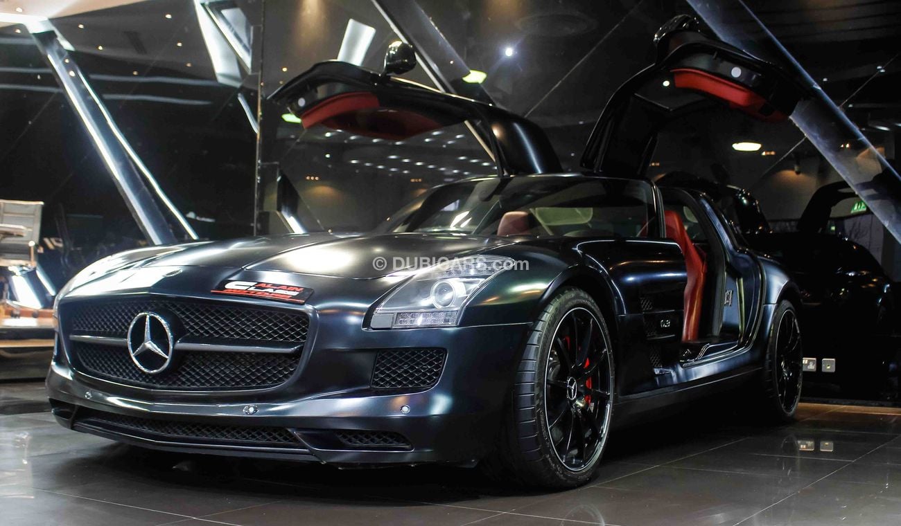 مرسيدس بنز SLS AMG