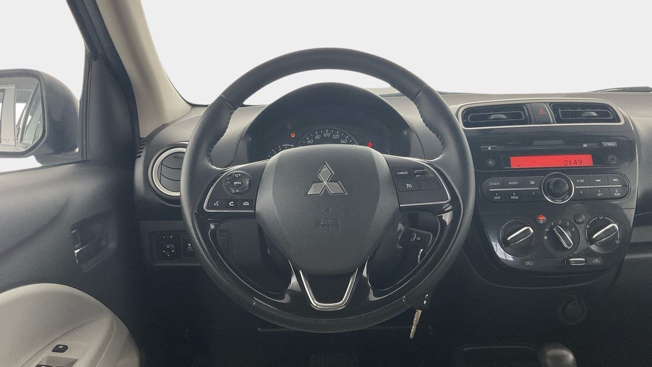 Mitsubishi Attrage GLX Full 1.2L GLX Full | Guaranteed Warranty | 0 Down Payment