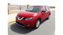 Nissan X-Trail 2016 Nissan X-Trail 4WD GCC VGC for more details about please call
