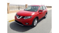 نيسان إكس تريل 2016 Nissan X-Trail 4WD GCC VGC for more details about please call