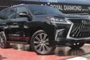 Lexus LX 570 Platinum 5.7L,GCC
