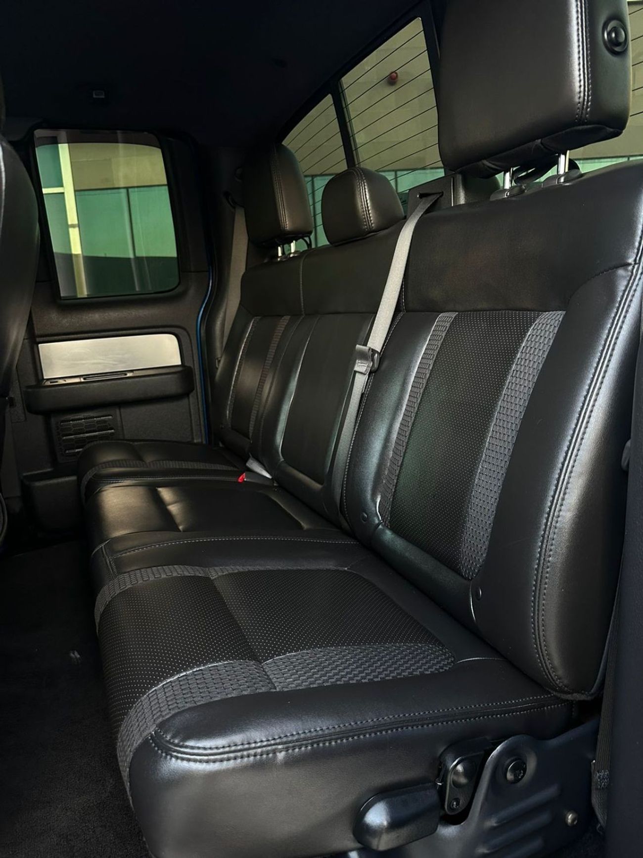 Ford F 150 Raptor SVT Raptor