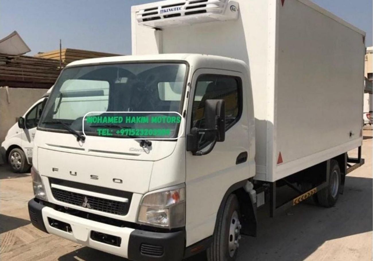 Mitsubishi Fuso Canter