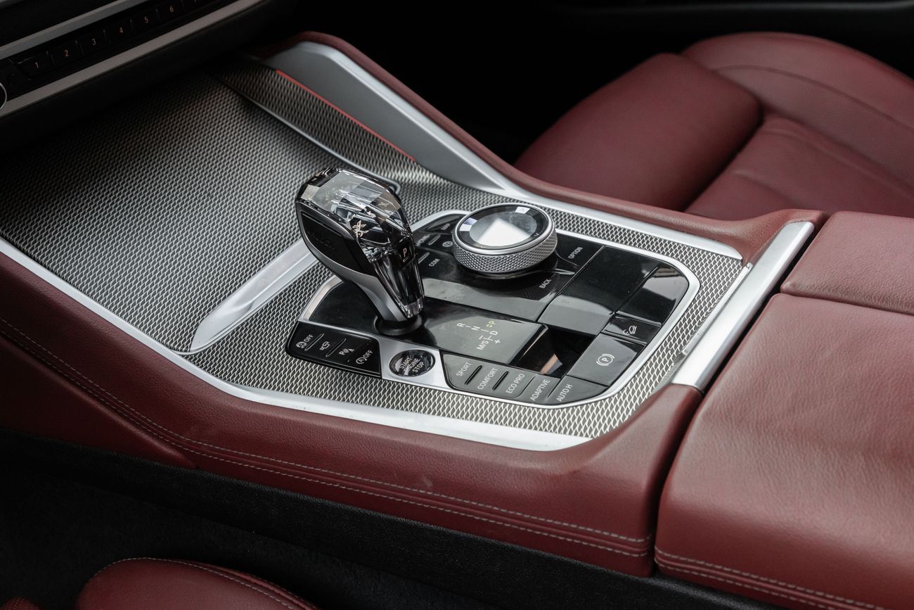 BMW X6 3,721 P.M | 0% Downpayment | X6 M SPORT | AGENCY WARRANTY!