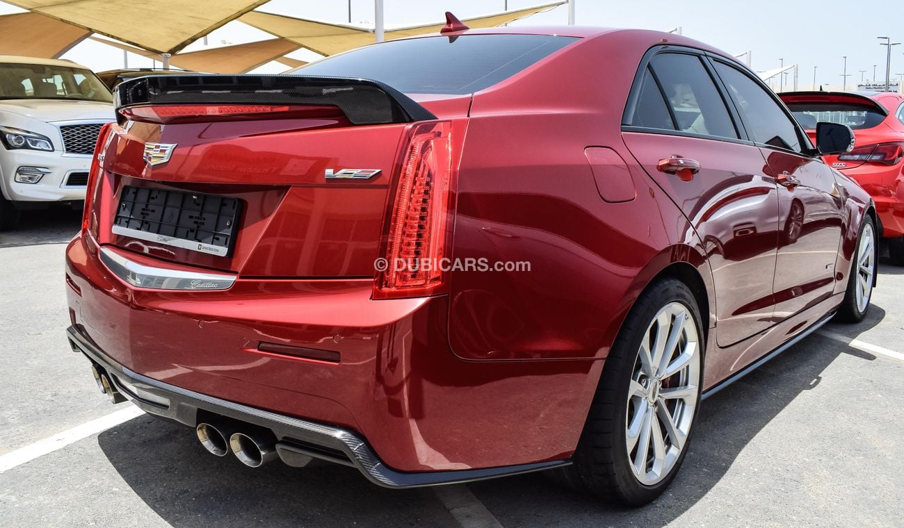 Cadillac ATS V6