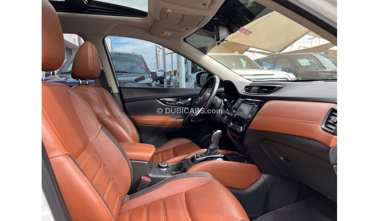 Nissan XTrail Nissan X-Trail SL/GCC/2018