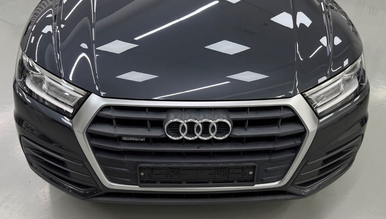 Audi Q5 45 TFSI Quattro Basic 2.0L