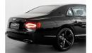 Bentley Flying Spur 2017 Bentley Flying Spur S /  W12 6.0 L  / Full Service History