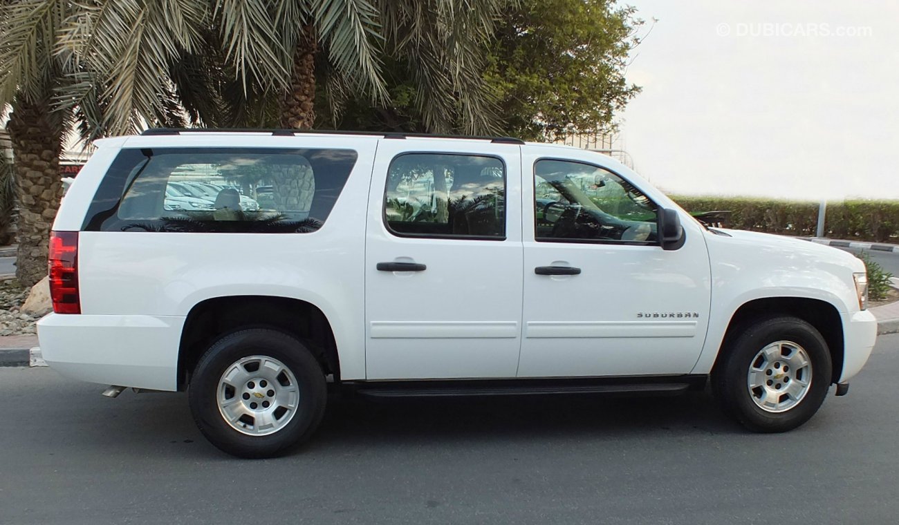 Chevrolet Suburban 4X4