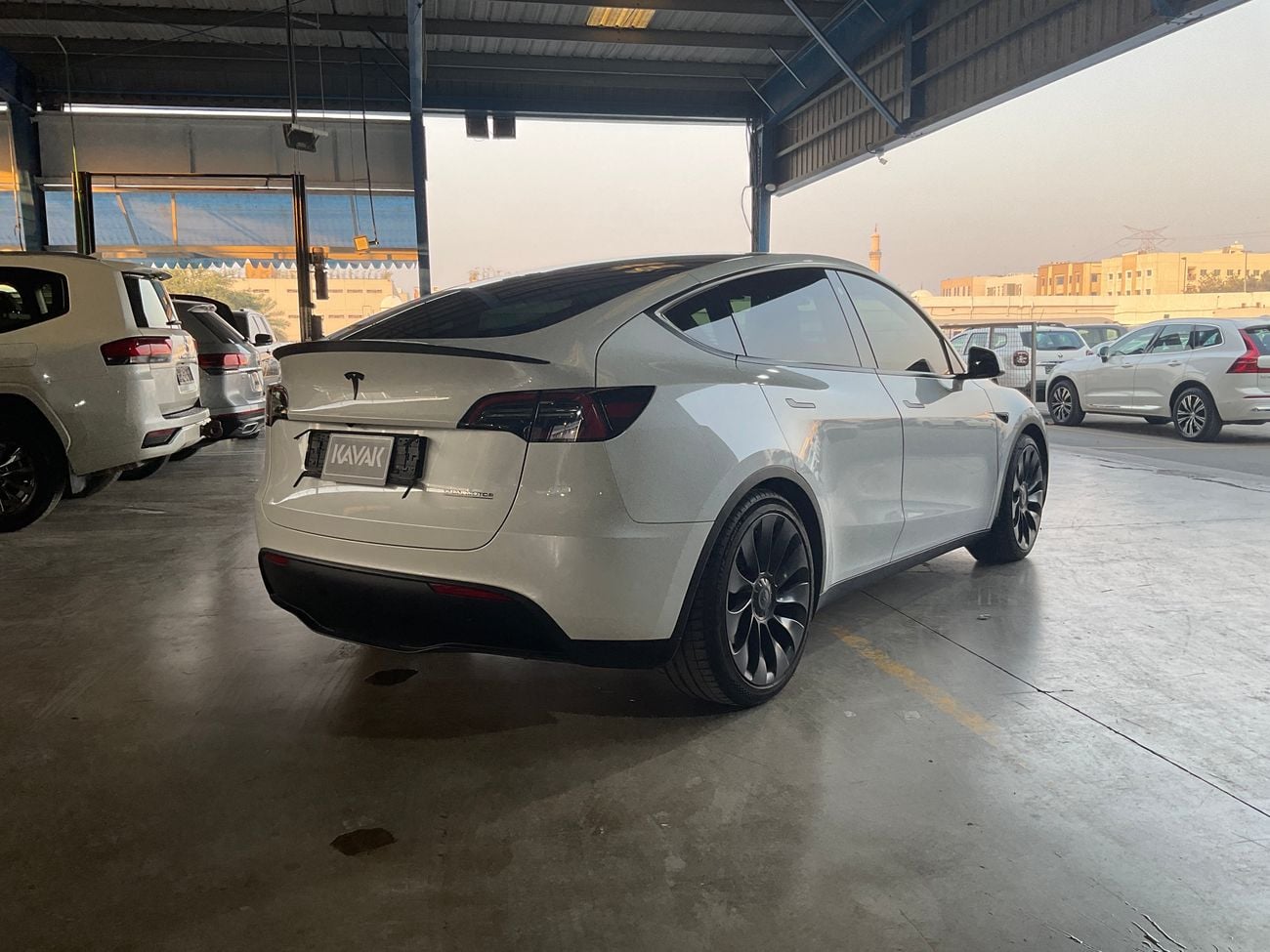 Tesla Model Y BEV PERFORMANCE DUAL MOTOR AWD | Guaranteed Warranty | 0 Down Payment