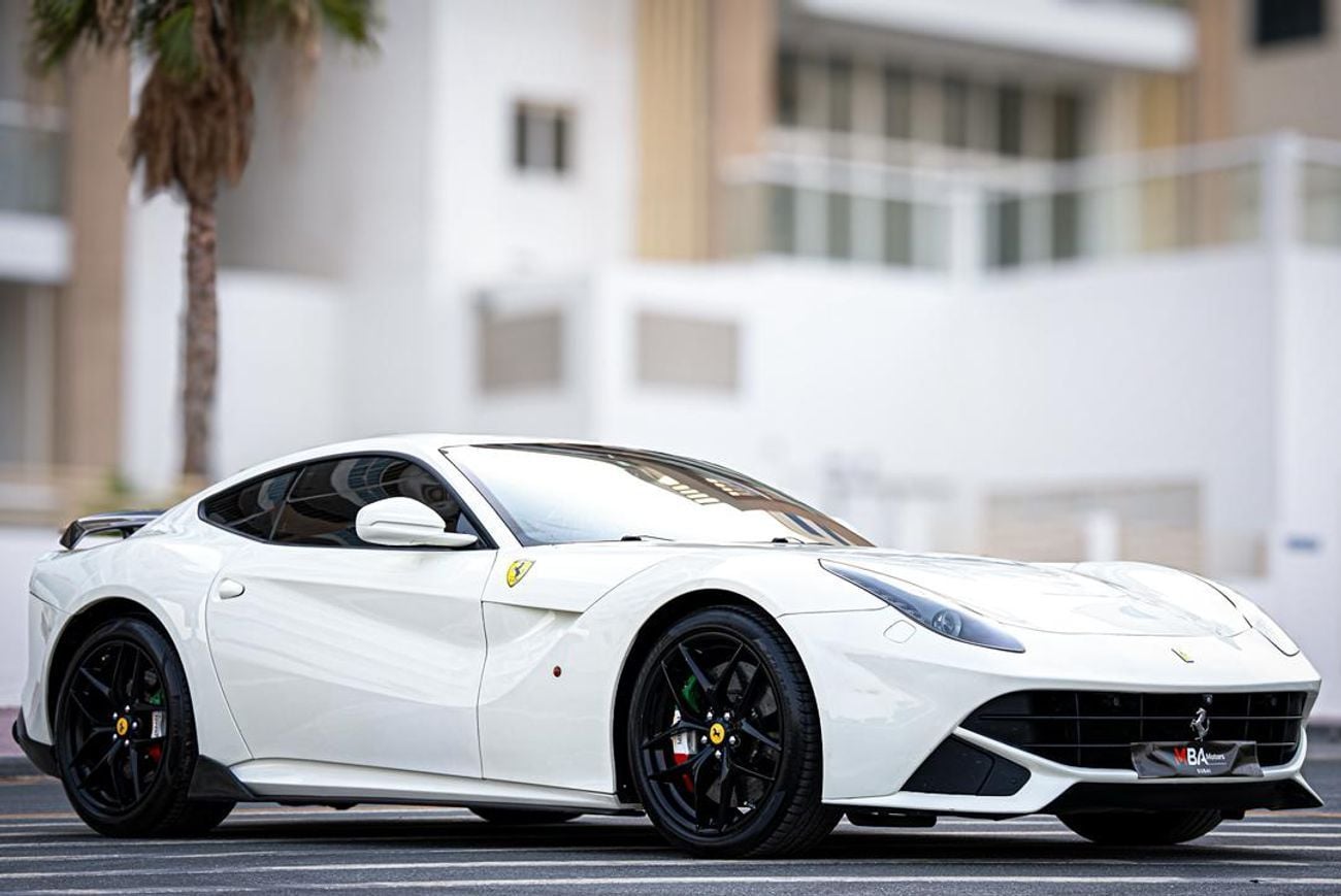 فيراري F12 F12 GCC Novatech Exhaust