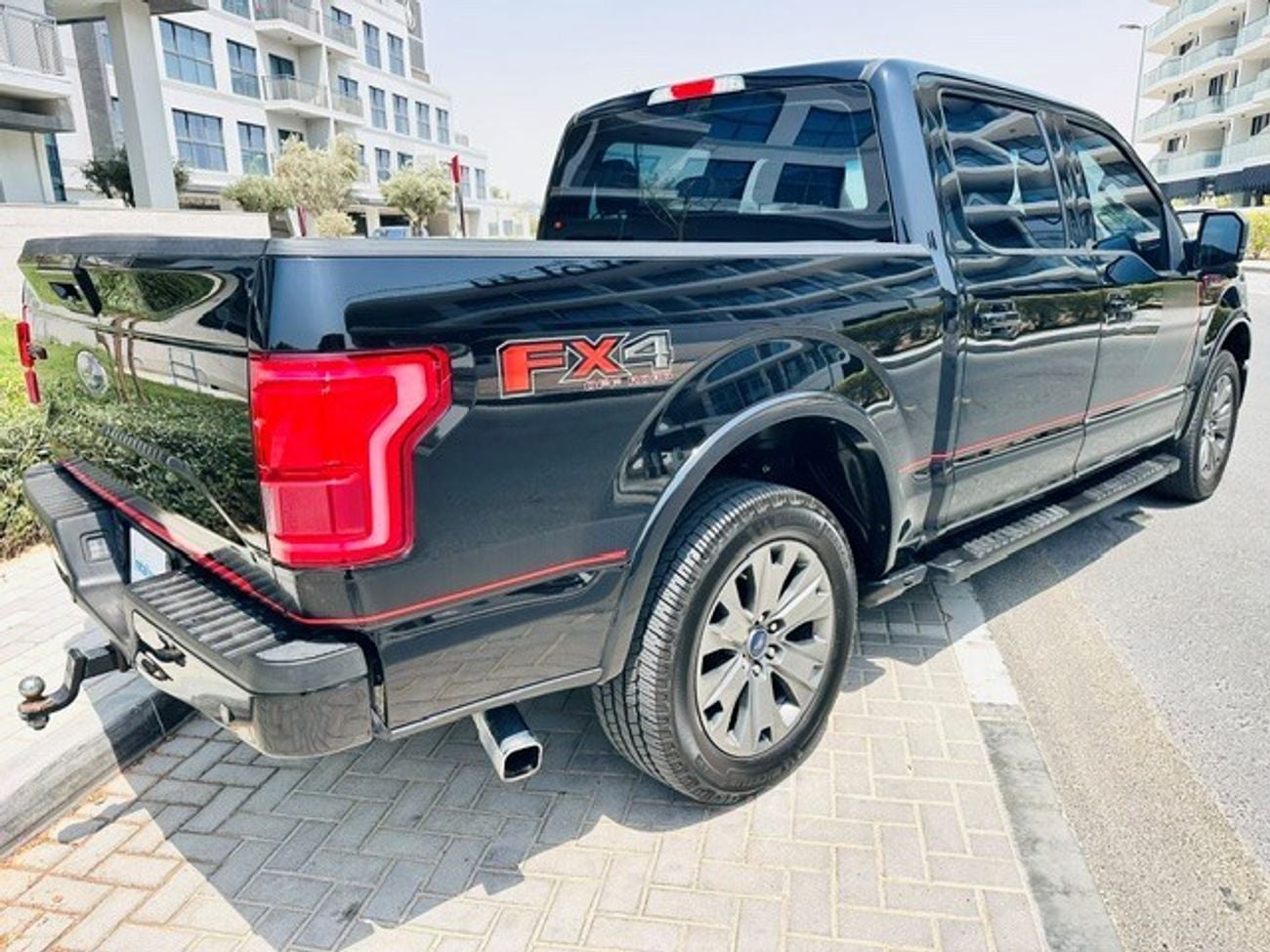 فورد F 150 لاريات كرو لوكس+حزمة رياضية