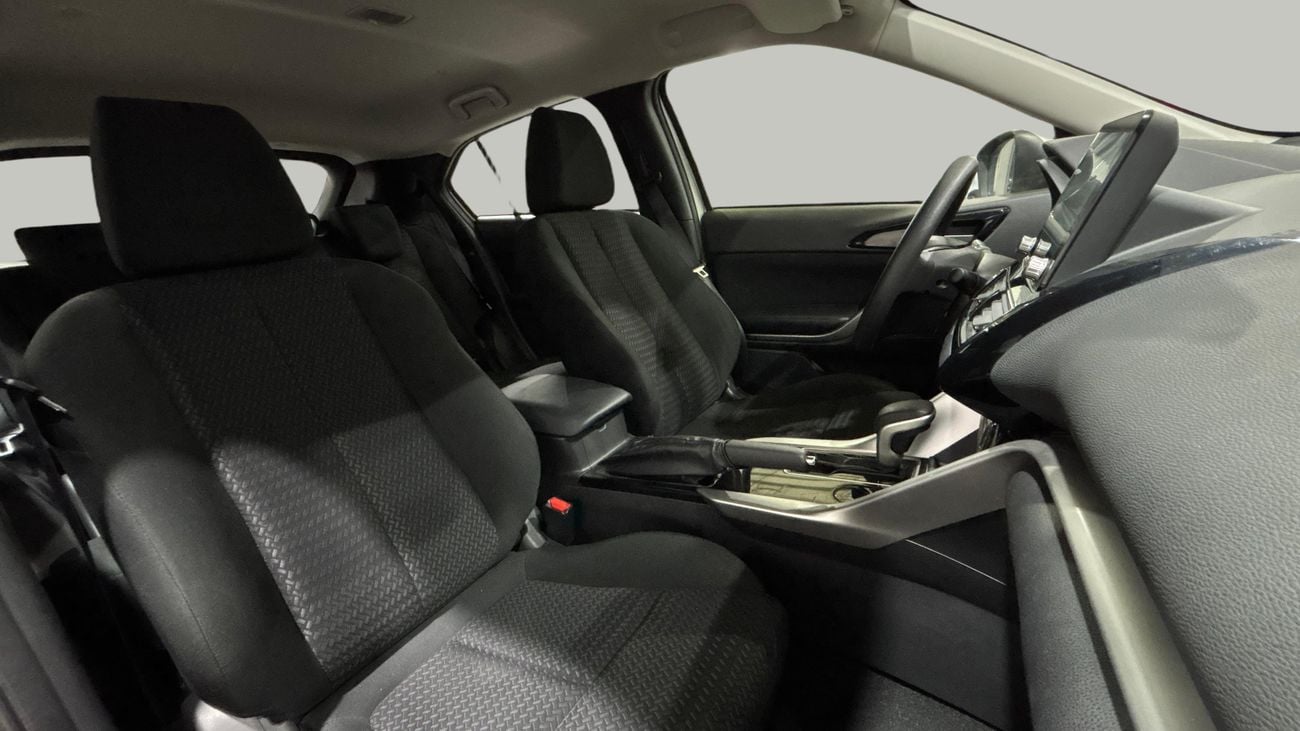 Mitsubishi Eclipse Cross 2025 | AED 883/Month | 0 DP | 30 Day Return | Warranty | Service History