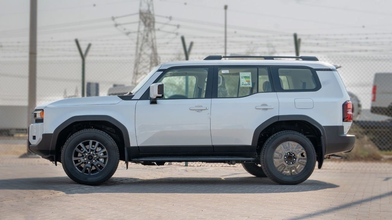 تويوتا برادو 2026 Toyota Prado TXL3 2.4L Petrol AT